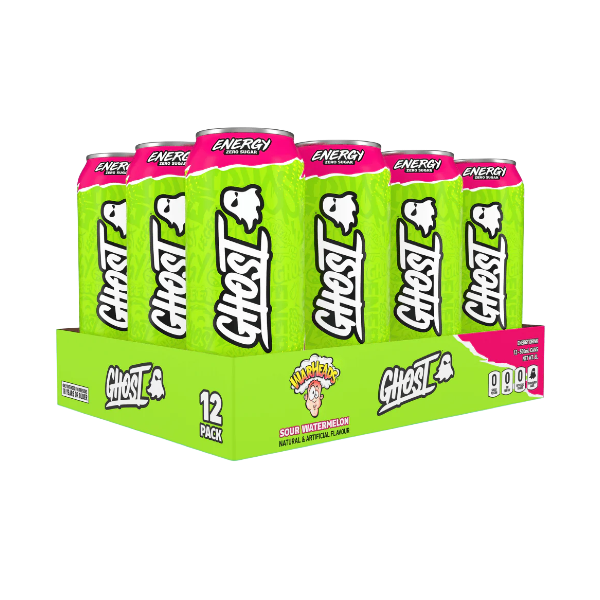 Ghost Energy Zero Sugar Energy Drink x 12
