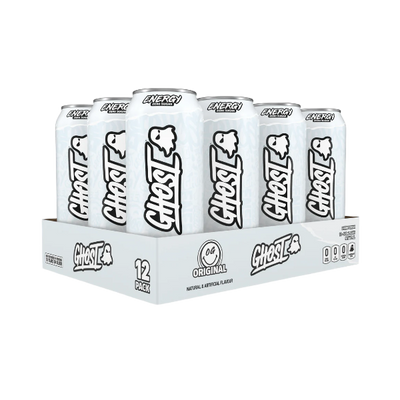 Ghost Energy Zero Sugar Energy Drink x 12