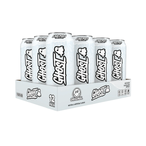 Ghost Energy Zero Sugar Energy Drink x 12