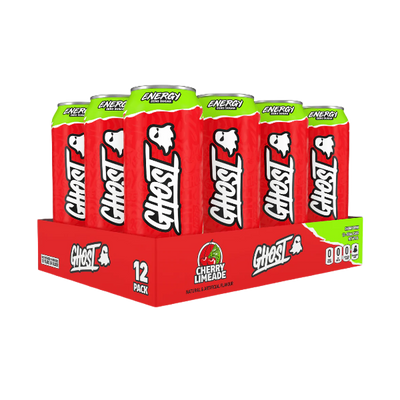 Ghost Energy Zero Sugar Energy Drink x 12