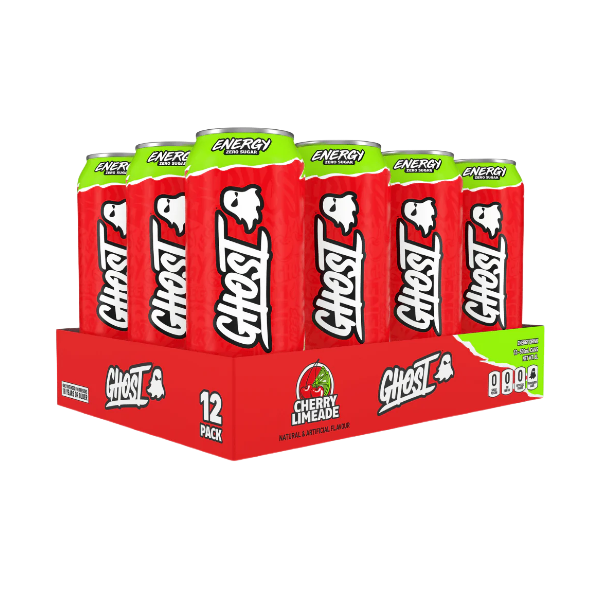 Ghost Energy Zero Sugar Energy Drink x 12