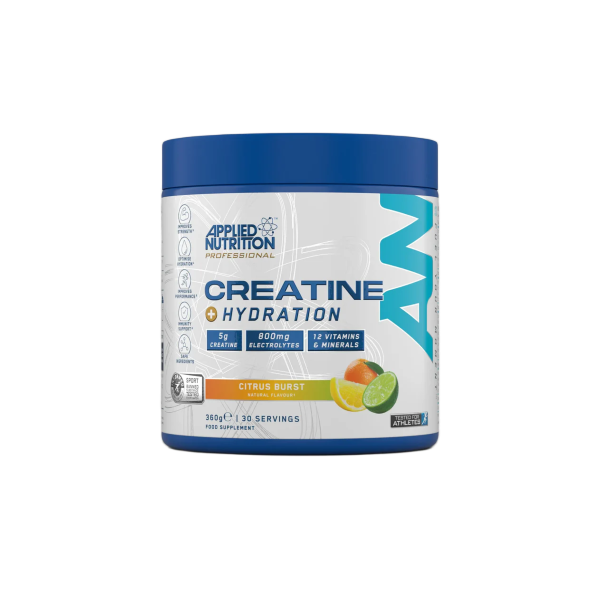 Applied Nutrition Creatine + Hydration