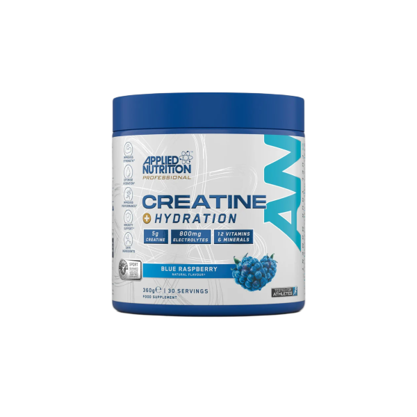 Applied Nutrition Creatine + Hydration