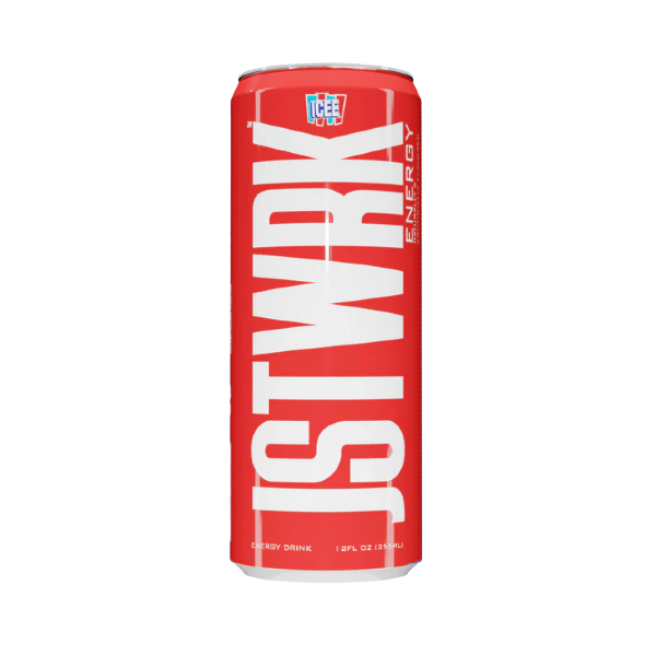 JST WRK™  Energy 355ml x 1