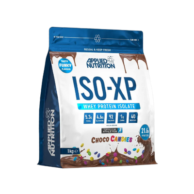 Applied Nutrition - ISO-XP Whey Protein Isolate 1kg