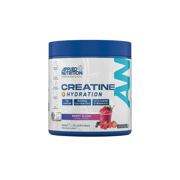 Applied Nutrition Creatine + Hydration