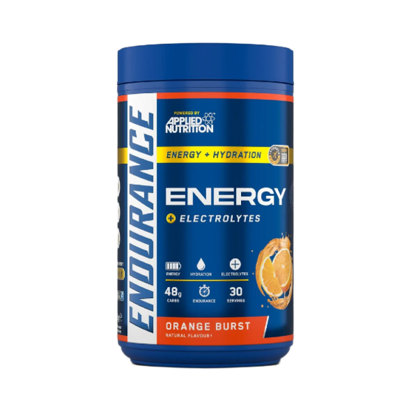 Applied Nutrition Endurance Energy &amp; Hydration Powder