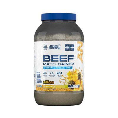 Applied Nutrition Beef Mass Gainer 3.13kg