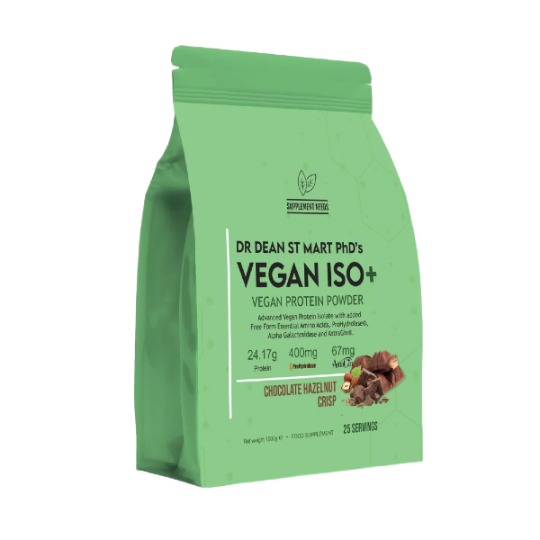 Supplement Needs Vegan Iso+ - 1kg