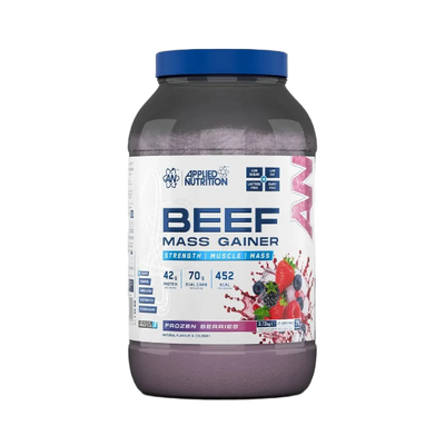 Applied Nutrition Beef Mass Gainer 3.13kg