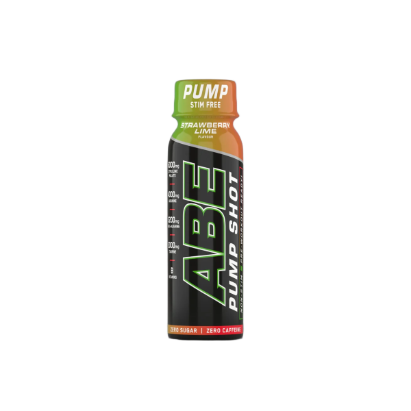 🎁 Applied Nutrition ABE Pump Pre Workout Shots - Stim Free x 1 (100% off)