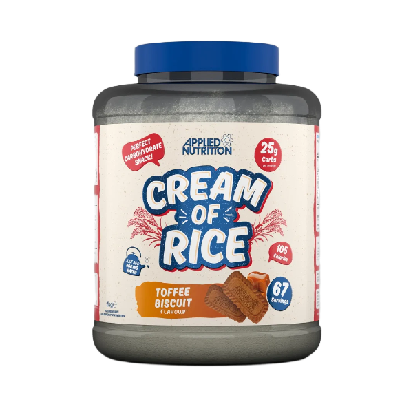 Applied Nutrition Cream of Rice 2kg