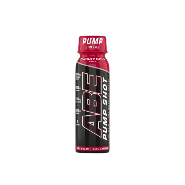 Applied Nutrition ABE Pump Pre Workout Shots - Stim Free x 1
