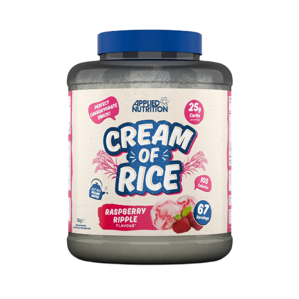 Applied Nutrition Cream of Rice 2kg