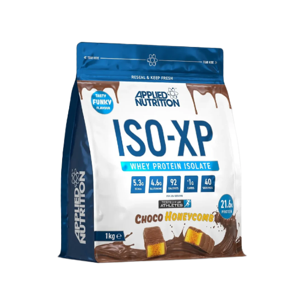 Applied Nutrition - ISO-XP Whey Protein Isolate 1kg