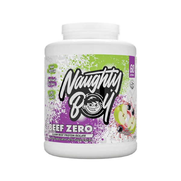 Naughty Boy® Beef Zero 1800g