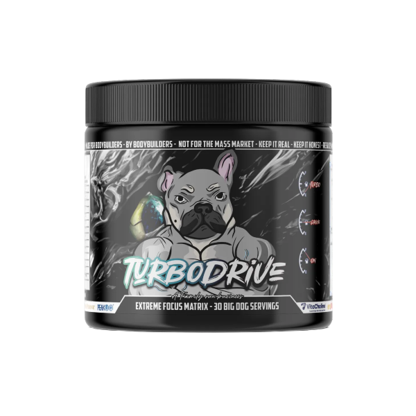 ENGINEERED MUSCLE TURBODRIVE