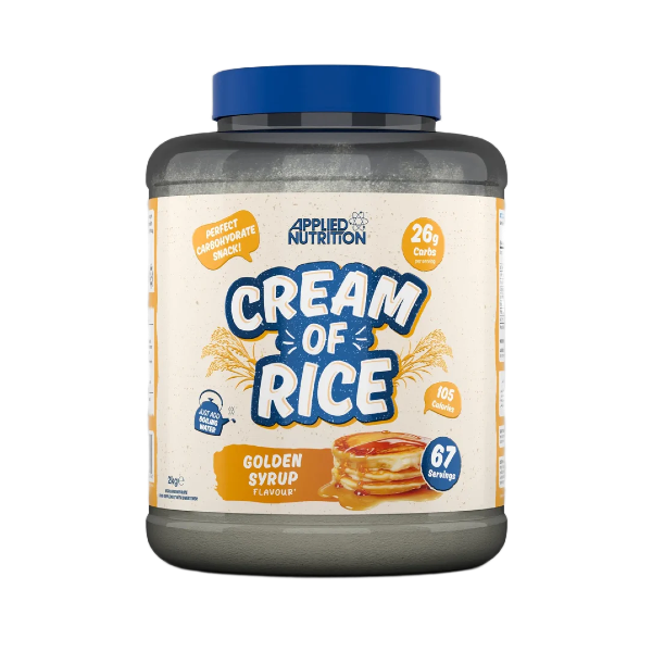Applied Nutrition Cream of Rice 2kg