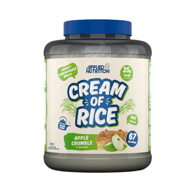 Applied Nutrition Cream of Rice 2kg