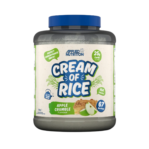 Applied Nutrition Cream of Rice 2kg