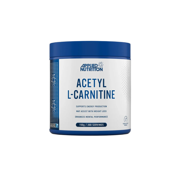 Applied Nutrition Acetyl L-Carnitine 150g - Premium Performance Compound