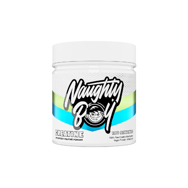Naughty Boy Creatine