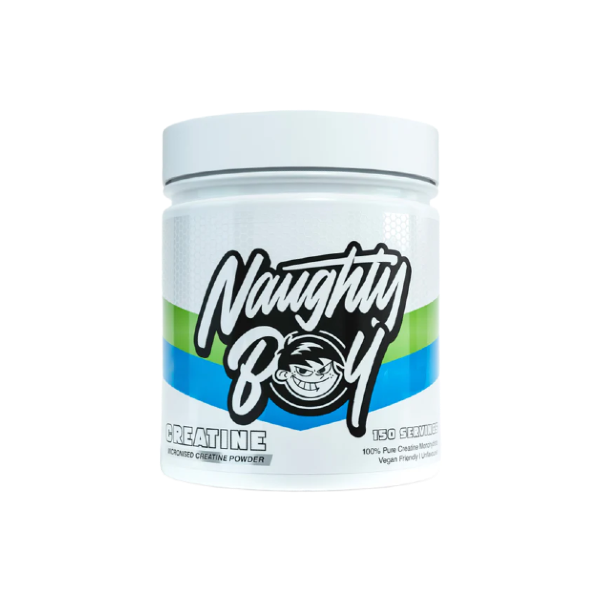 Naughty Boy Creatine