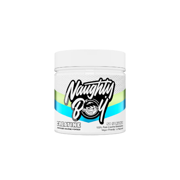 Naughty Boy Creatine
