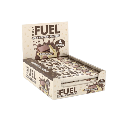 Applied Nutrition BODYFUEL™ High Protein Flapjack x 12
