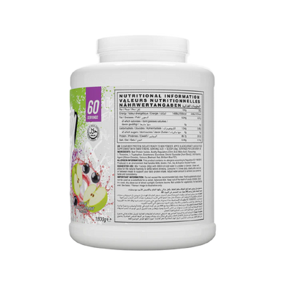 Naughty Boy® Beef Zero 1800g