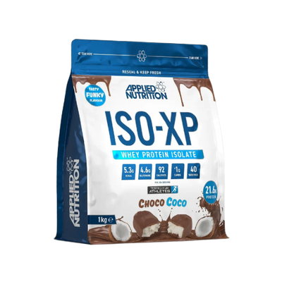 Applied Nutrition - ISO-XP Whey Protein Isolate 1kg