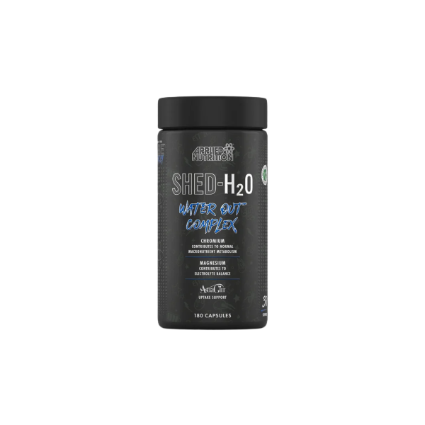 Applied Nutrition Shed-H2O - Water Out Complex Capsules