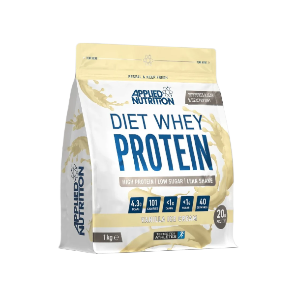 Applied Nutrition Diet Whey Protein 1kg