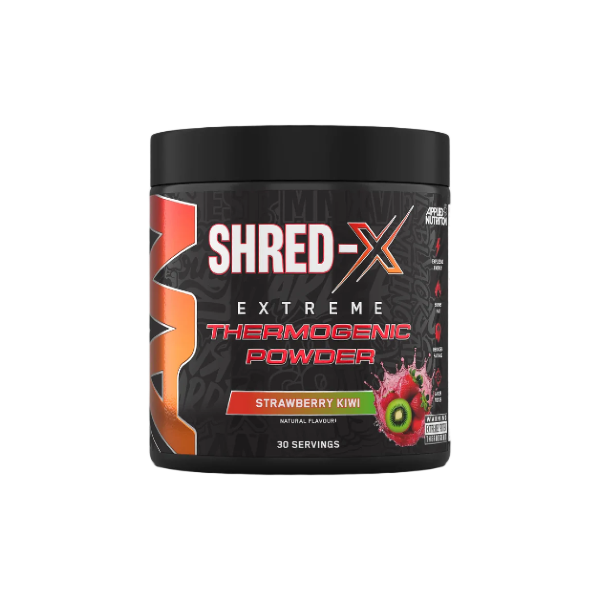 Applied Nutrition Shred-X Fat Burning Thermogenic Powder 300g