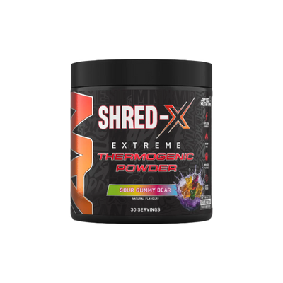 Applied Nutrition Shred-X Fat Burning Thermogenic Powder 300g