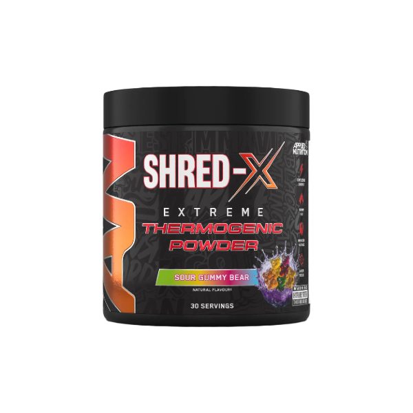 Applied Nutrition Shred-X Fat Burning Thermogenic Powder 300g