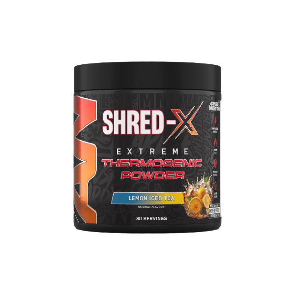 Applied Nutrition Shred-X Fat Burning Thermogenic Powder 300g