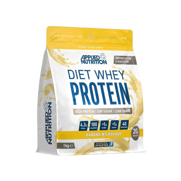 Applied Nutrition Diet Whey Protein 1kg