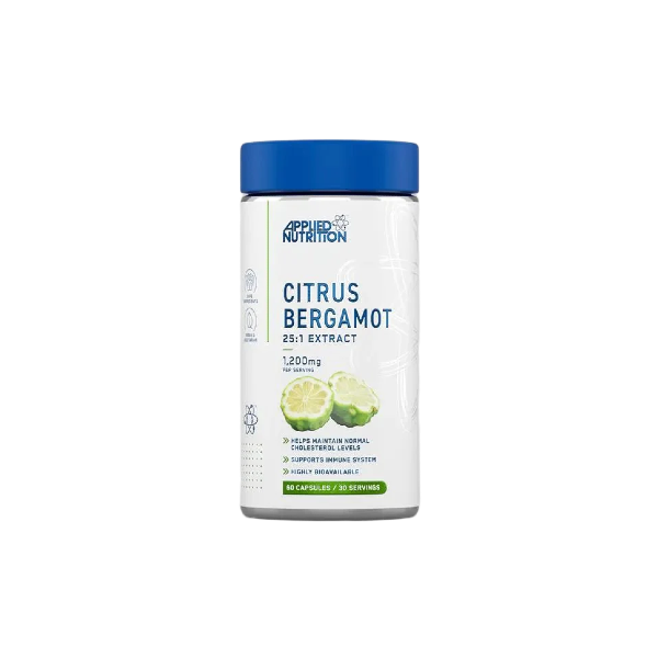 Applied Nutrition Citrus Bergamot
