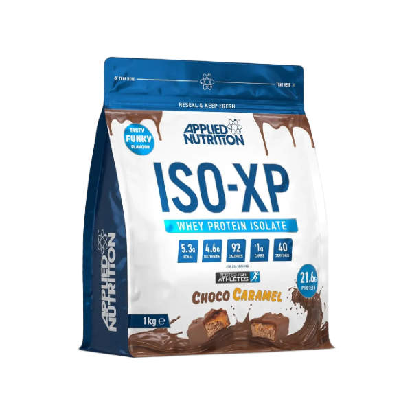 Applied Nutrition - ISO-XP Whey Protein Isolate 1kg