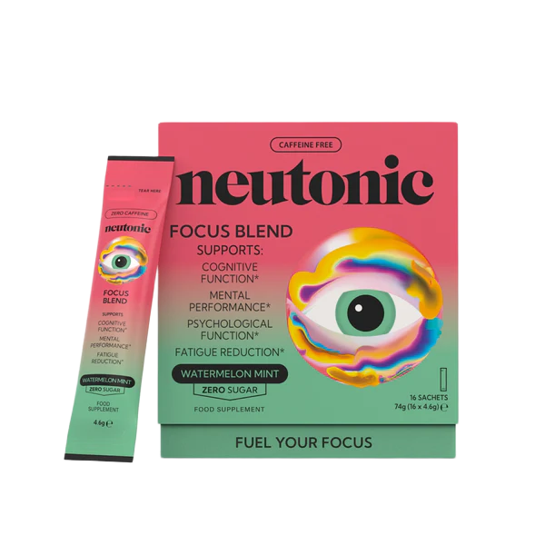 Neutonic Focus Blend - 16 Sachets