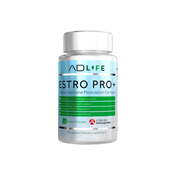 Project AD Estro Pro+ | Natural Hormone Modulation Formula