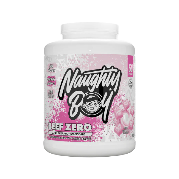 Naughty Boy® Beef Zero 1800g