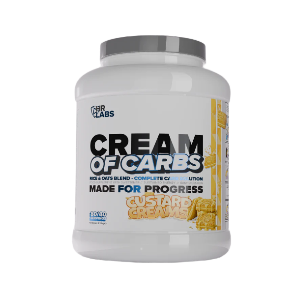 HR LABS CREAM OF CARBS™