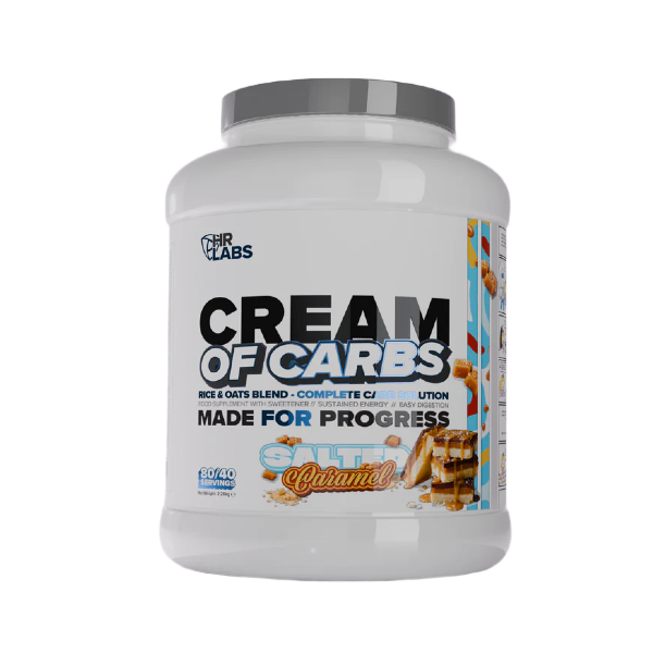 HR LABS CREAM OF CARBS™