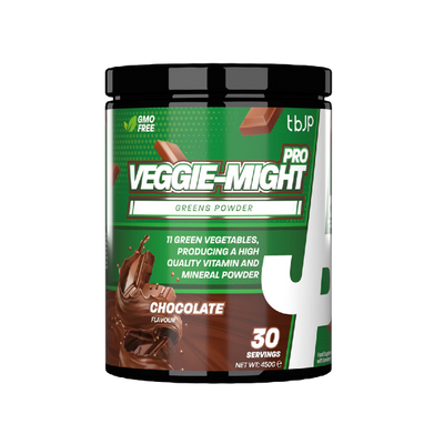 Trainedbyjp TBJP Veggie-Might PRO