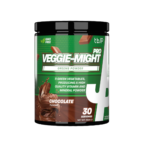 Trainedbyjp TBJP Veggie-Might PRO