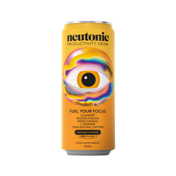 Neutonic Productivity Nootropic Energy Drinks
