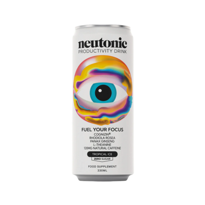 Neutonic Productivity Nootropic Energy Drinks
