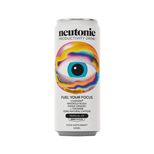 Neutonic Productivity Nootropic Energy Drinks